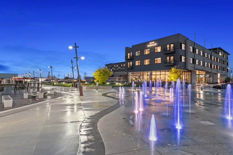 Hotel Indigo Everett - Waterfront Place, An Ihg Hotel