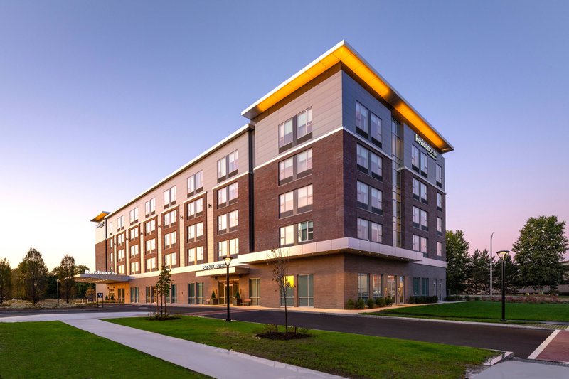 Residence Inn By Marriott Boston Natick,Framingham>>Boston,3 star