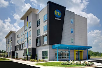 tru by hilton columbia greystone