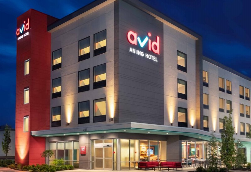 Avid Hotel Augusta W - Grovetown, An Ihg Hotel,Grovetown>>Augusta,2.5 star