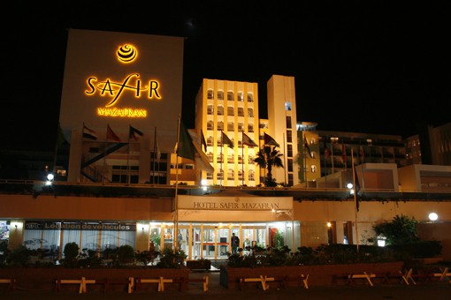 Safir Mazafran,Sidi Fredj>>Algiers,3.5 star