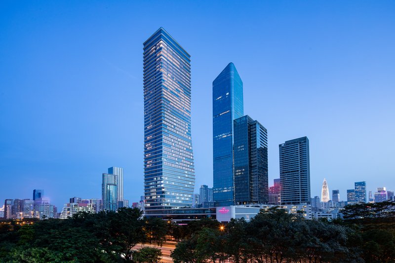 Crowne Plaza Shenzhen Nanshan, An Ihg Hotel,Shenzhen>>Nanshan,3 star