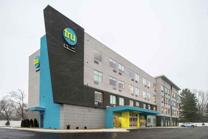 Tru By Hilton Elkhart, In,Indiana>>Elkhart,3 star