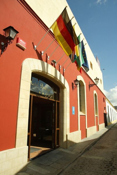 Hotel Alegria Bodega Real