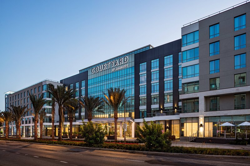 Courtyard By Marriott Los Angeles Monterey Park,El Monte>>Alhambra,3.5 star