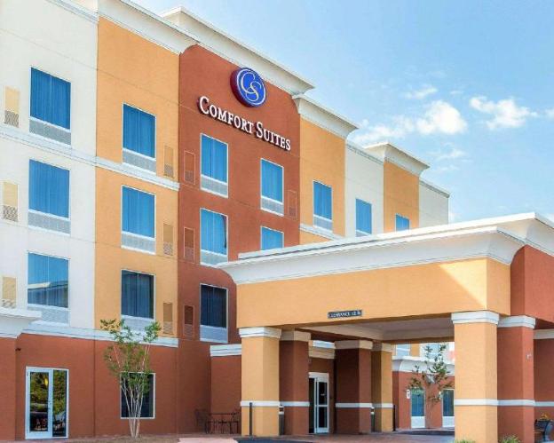 comfort suites east
