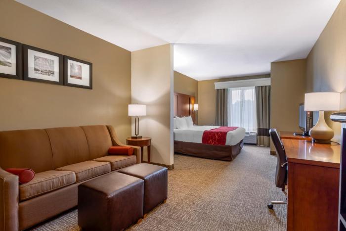 comfort suites north