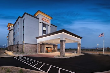 Hampton Inn & Suites Tucson Tech Park,Tanque Verde>>Pima,3 star