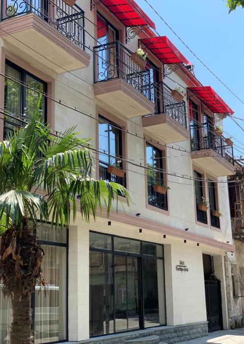 gala boutique hotel