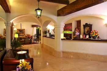antara hotel and suites miraflores