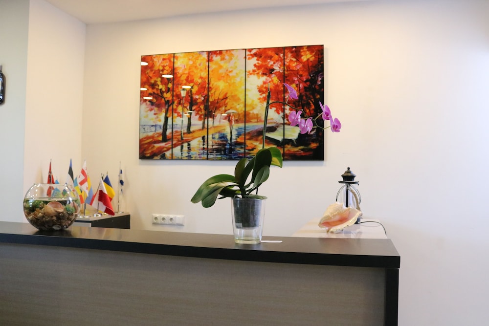 Seashell,Near Kobuleti Nature Reserve,3 star