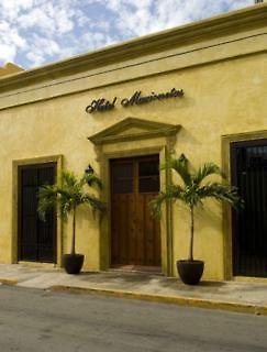 hotel marionetas