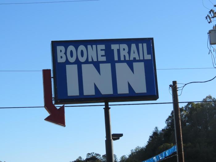 Boone Trail Inn