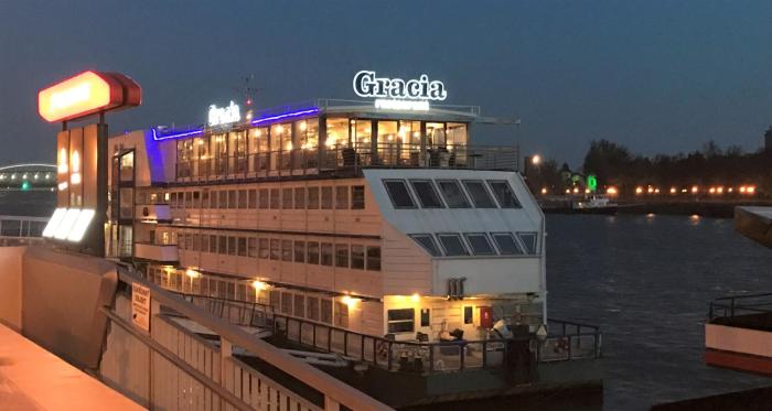Botel Gracia,Old Town Bratislava>>Bratislava,3 star
