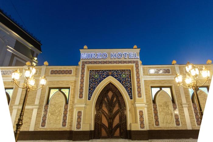Mirzo Boutique Hotel,Museum Of National Dress>>Tashkent,1 star