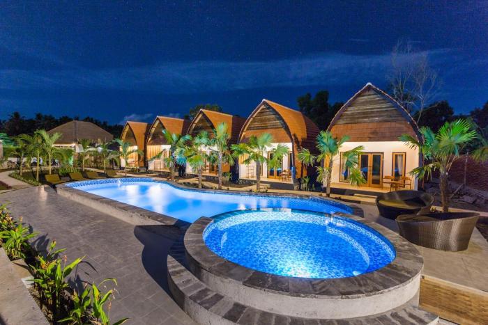 bintang penida resort