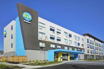 tru by hilton mason kings island