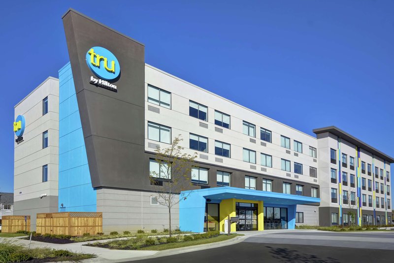 Tru By Hilton Mason Kings Island,Mason>>Cincinnati,3 star