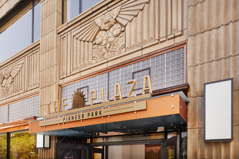 The Plaza Hotel Pioneer Park,Texas>>El Paso,4 star