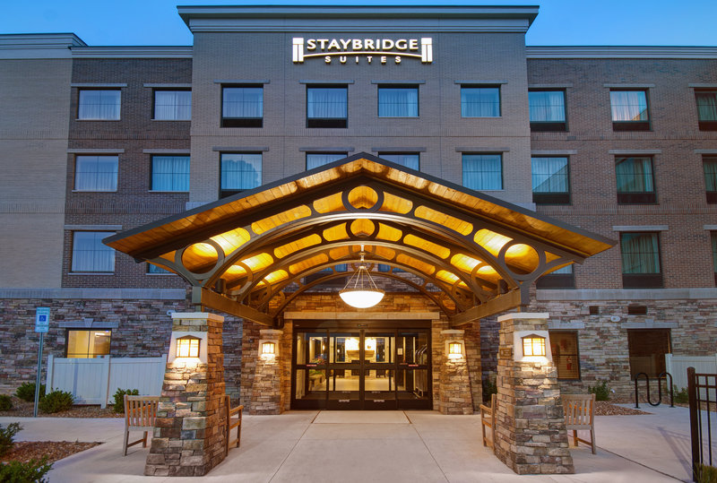 Staybridge Suites Sterling Heights -Detroit Area, An Ihg Hotel,Detroit>>Clinton Township,3 star