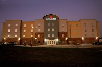 candlewood suites plano north an ihg hotel