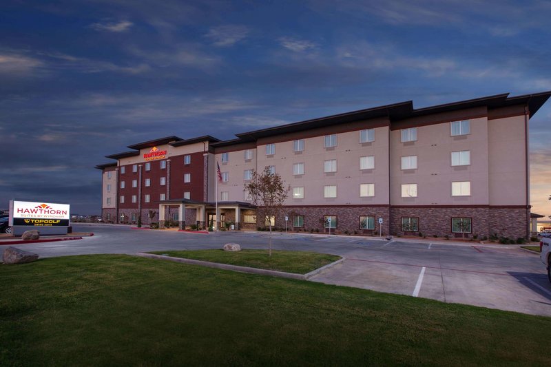 Hawthorn Suites By Wyndham Odessa,Ector County>>Ector,3.5 star