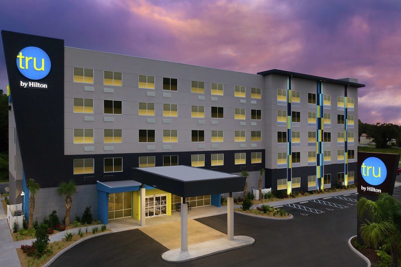 Tru By Hilton Lake City,Florida>>Lake City,2.5 star