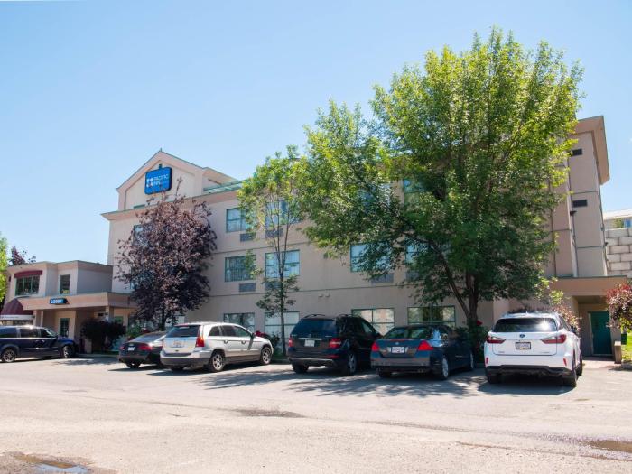 prestige aberdeen lodge kamloops