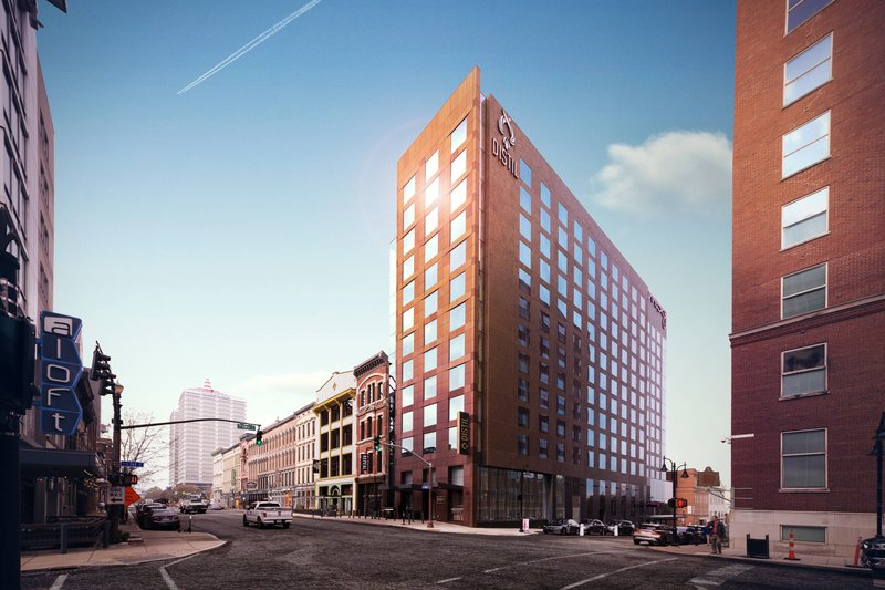 Hotel Distil, Autograph Collection,Floyds Knobs>>Louisville,4 star