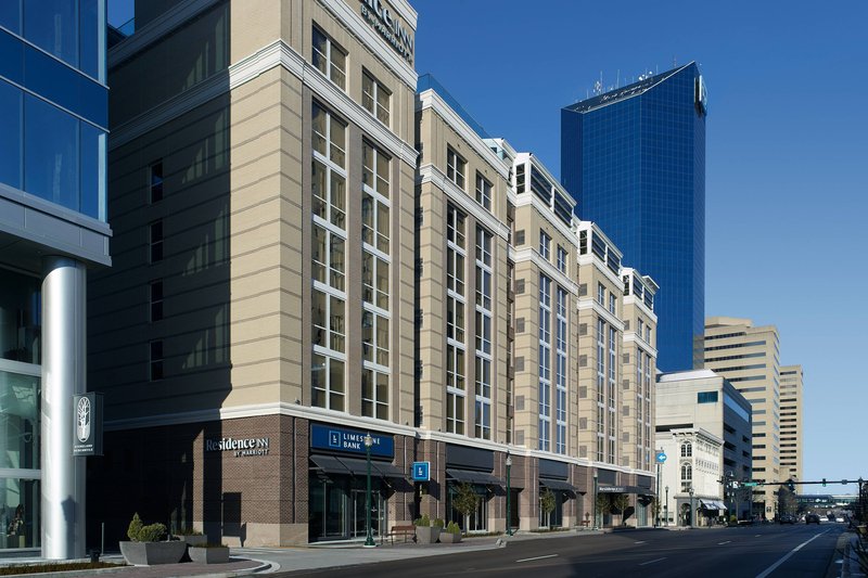 residence inn by marriott lexington city center