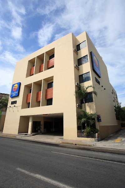 comfort inn tampico