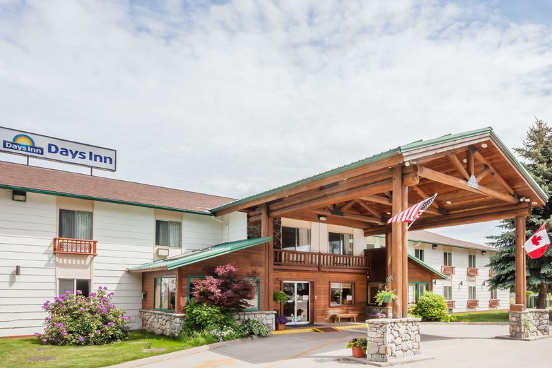 Days Inn By Wyndham Sandpoint,Ponderay>>Dover,2.5 star