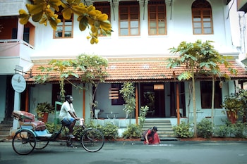 Maison Perumal Pondicherry - A Cgh Earth Experience,Central  Pondicherry,4 star