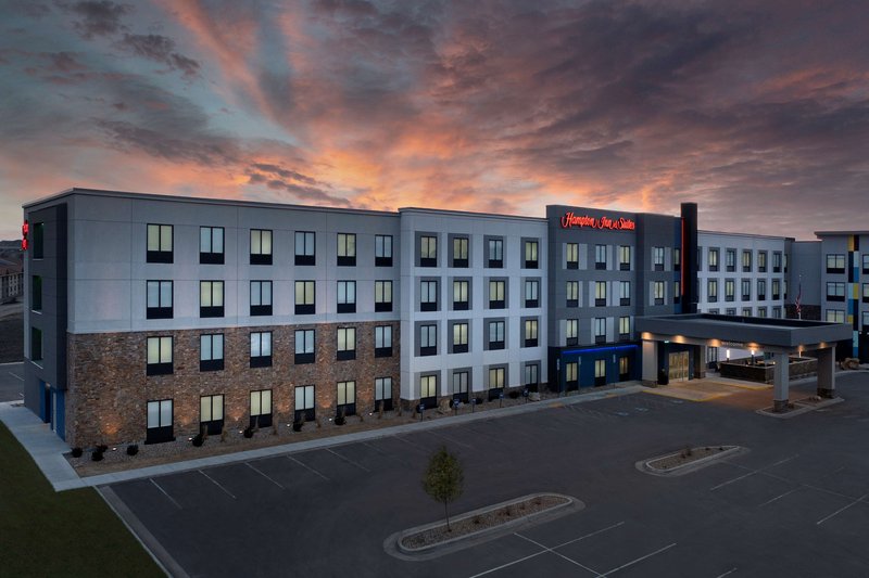 hampton inn and suites rapid city rushmore