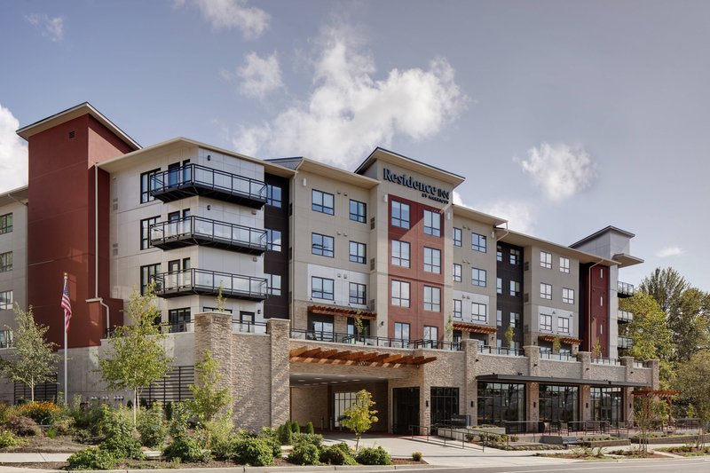 Residence Inn By Marriott Seattle South/Renton