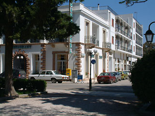 park hotel