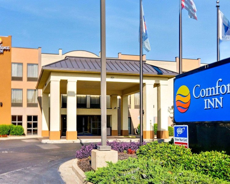 comfort inn horn lake southaven
