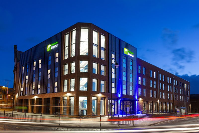holiday inn express barrow in furness an ihg hotel