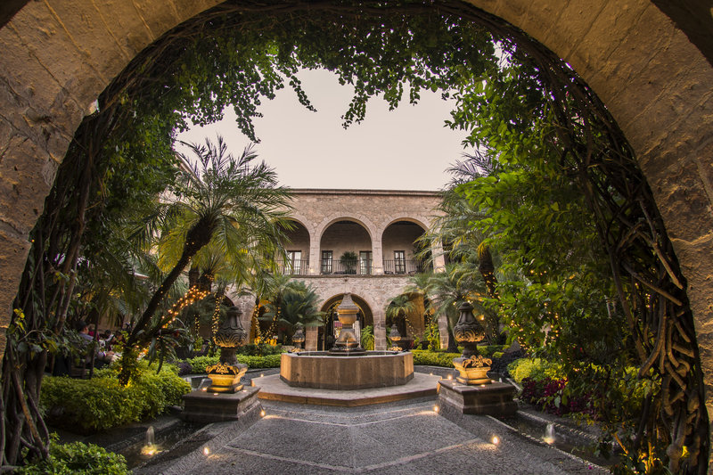Hotel De La Soledad