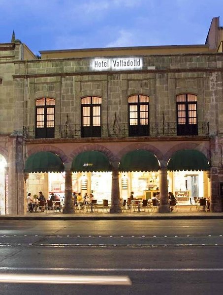 Holiday Inn Express Morelia Centro Historico, An Ihg Hotel