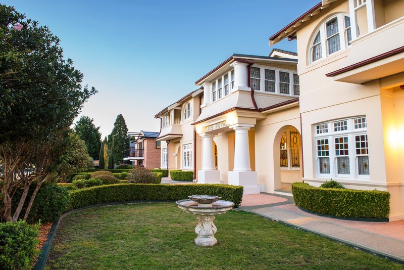 Palais Royale,Blue Mountains City Council>>Blue Mountains,3.5 star