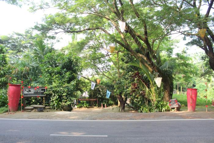 Mermaid Eco Resort,Cox's Bazar>>Chittagong,3.5 star