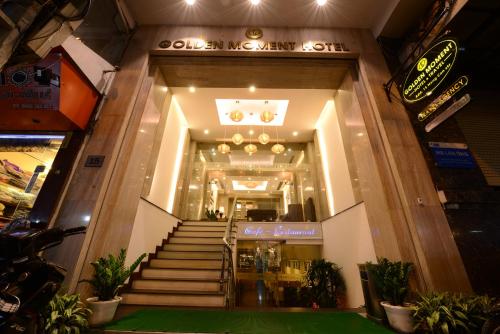 golden sun moment hotel