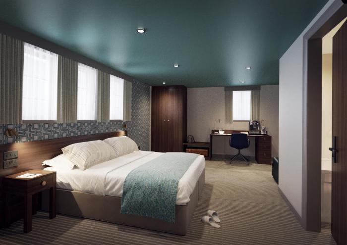 The Comet London Hatfield,Hertfordshire>>Hatfield,4 star