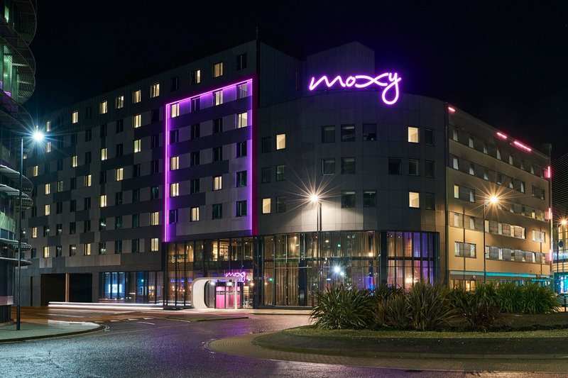 moxy southampton