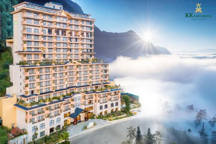 kk sapa hotel