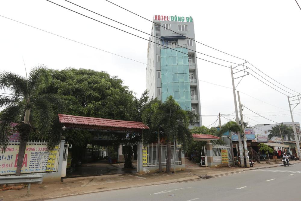 dong do hotel ma lo