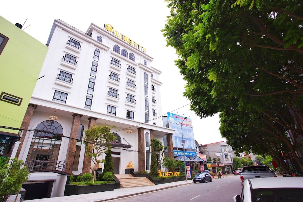 liberty hotel events