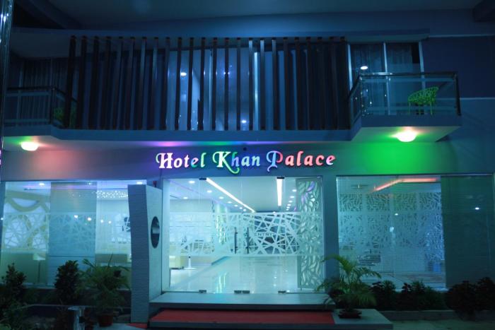 Hotel Khan Palace,Kalapara>>Barisal,3.5 star