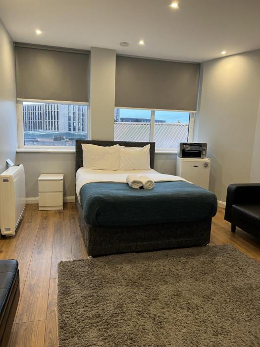 Showcase Apartments - Kimberley House,Near Jewry Wall,3 star
